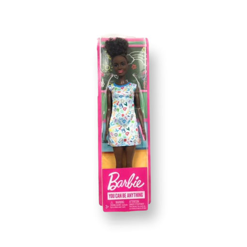 Picture of BARBIE TEACHER DOLL - YOU CAN BE ANYTHING